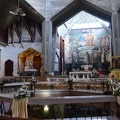 Upper floor altar